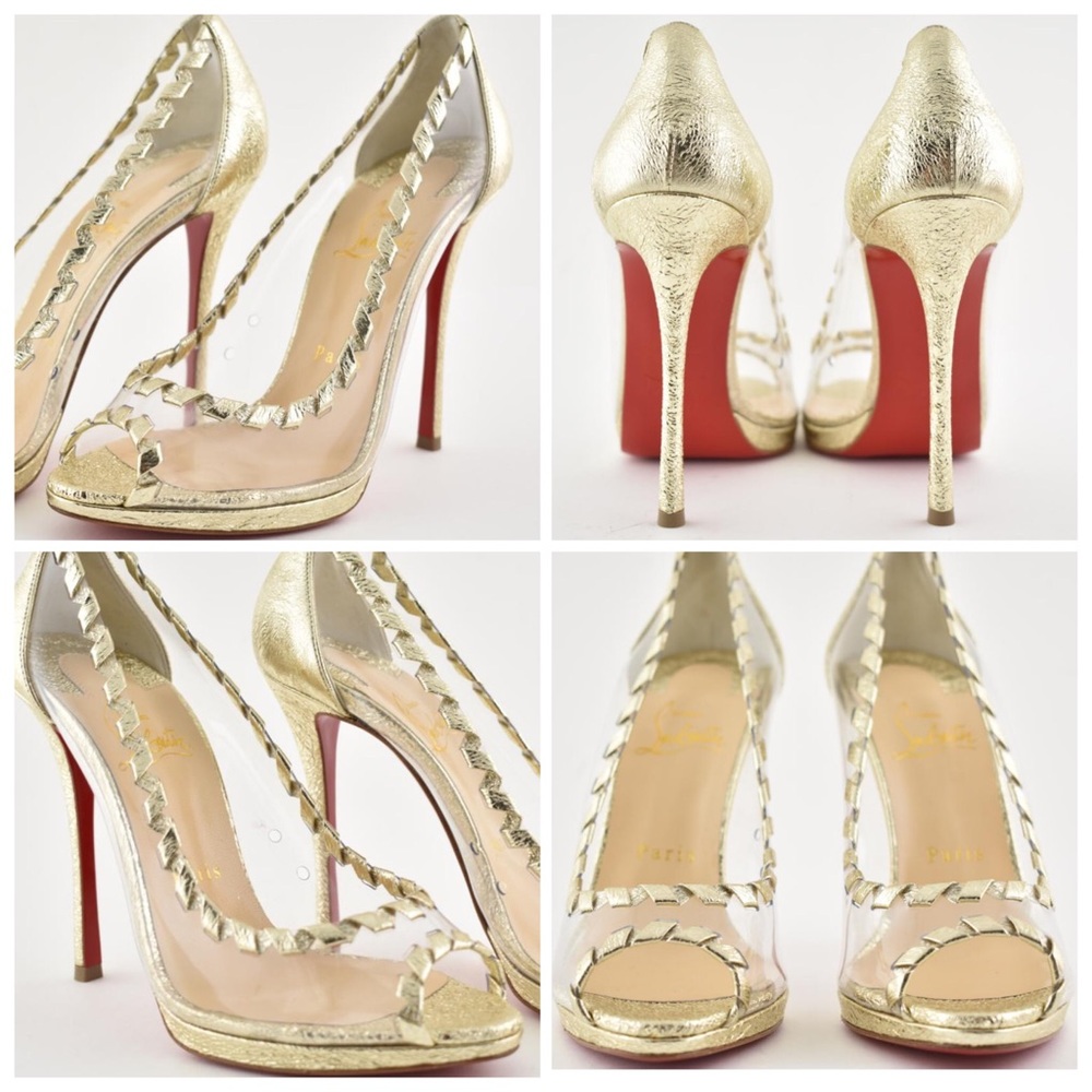 Louboutin Like New
